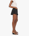 The Flutter Short Fray in Nighty Night side