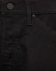 The Flutter Short Fray in Nighty Night super close up front
