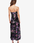 Noelle Strapless Dress back
