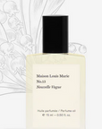 Perfume Oil No.13 Nouvelle Vague .5oz close up