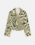 Nanushka Cadie Blouse by itself