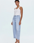 Pistola Blair Barrel Leg Jean side