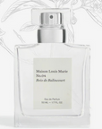 Eau de Parfum Bois De Balincourt 1.7oz close up