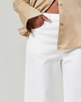 Citizens Of Humanity Annina 33inch Jean close up front detail