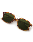 Krewe Colton Hawksbill 12k Polarized folded by itself