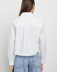 Rails Ramy Shirt back