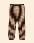 Xirena Brandi Stripe Sweatpant flat lay front