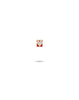 Adina Reyter Ceramic Pave Heart Bead Mini front