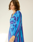 Natalie Martin Alice Dress close up side
