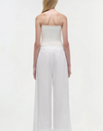 Simkhai Nicole Tube Top back