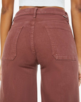 Mother Patch Pocket Undercover Sneak close up back