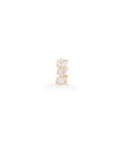 Adina Reyter Pear Diamond Eternity Big Bead