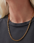 Jenny Bird Dhani Chain on neck