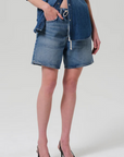 Citizens of Humanity Brynn Drawstring Short front