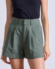 Apiece Apart Short Bari Short close up