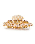 Lele Sadoughi Large Crystal Claw Clip bottom