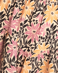 Saylor Xena Romper close up print