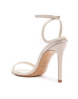 Schutz Skye Simple Strap Heel back