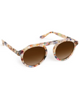 Krewe Cameron Gelato Sunglasses side view, by itself