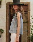The Great the Vignette Top