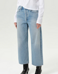 Agolde Arc Jean full view