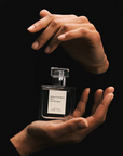 Eau de Parfum No.13 Nouvelle Vague 1.7oz in hands