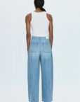 Pistola Lottie Barrel Leg Jean back