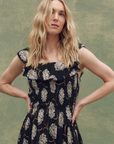 The Great the Havana Dress close up