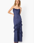 Cami NYC Elouisa Lace Gown full body