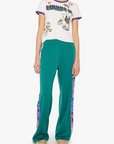 Mother the Lil Goodie Ringer Tee full body