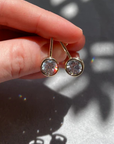 Thatch Noemi Grande Earring held close