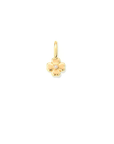 Adina Reyter Diamond Clover Mini Bead Charm alone