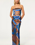 Misa Sierra Skirt full body with tube top