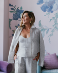 Cami NYC Noya Bustier Top with jacket