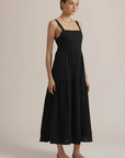 Favorite Daughter the Go to Dress side