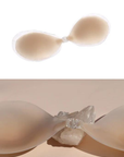 Boob-eez Silicone Stick on Bra multi view