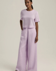 Favorite Daughter Wide Leg Linen Pant front