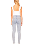 Susana Monaco Wide Strap Crop Top back