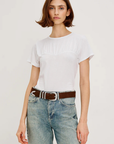 Rails Janis Tee front