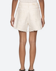 Sea Spencer Mended Denim Short back