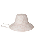 Lack of Color Holiday Bucket Hat Athens with straps