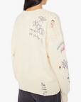 Mother the Biggie Jumper back
