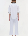 Simkhai Gemma Shirt White back