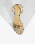 Schutz Aurora Mid Heel top