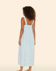 Xirena Orly Dress back