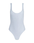 Nica Scoop Neck Bodysuit by itself