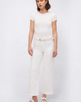 Jude Wide Leg Denim front