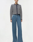 Booker Straight Leg Jean full body front