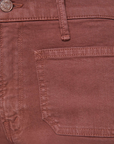 Mother Patch Pocket Undercover Sneak close up pocket detail