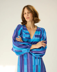Natalie Martin Alice Dress arms crossed